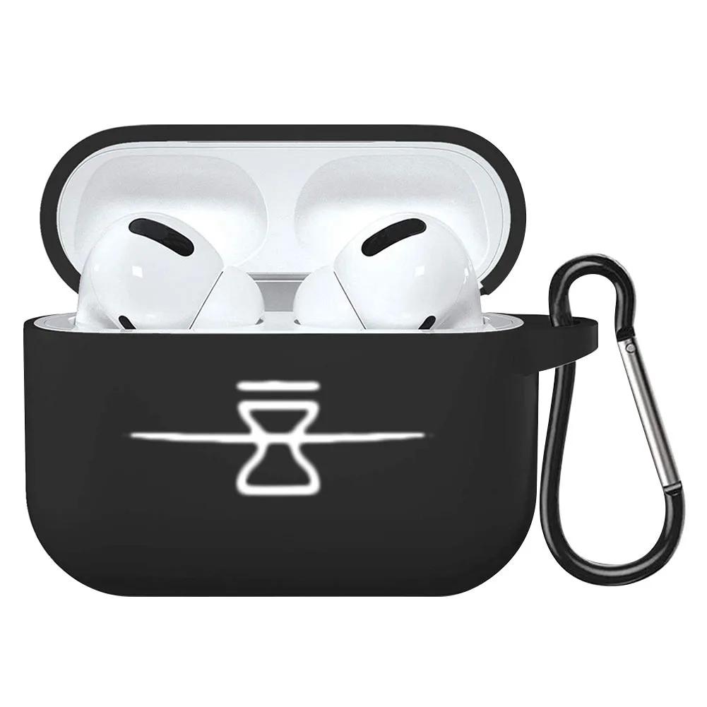 Naruto Cartoon Earphone Case for Apple Airpods 1 2 3 Pro 2 Soft Anime Bluetooth Headphone Protective Case for Air Pods Pro Cover