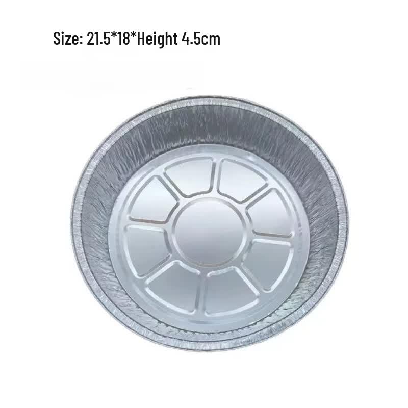 Oeny Disposable Air Fryer Aluminum Foil Pans
