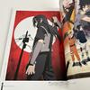 Naruto The Animation Chronicle TEN Japanese Illustration Art Book with OBI 2017 1st Print Like New