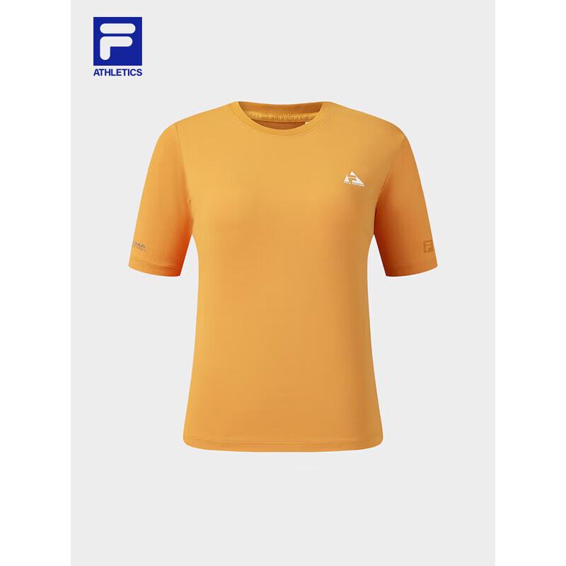 FILA Women s Knit Short Sleeve T-Shirt M