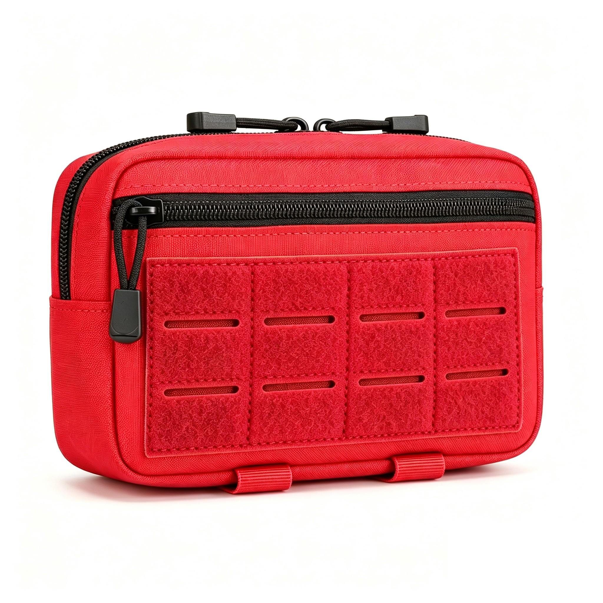 Pochette Molle EDC Trousse de Premiers Secours Extérieure Sac Ceinture Poche pour Outils d'Urgence EMT Sac de Chasse pour Chasse Randonnée