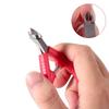 Edge Cutter Manicure Trimmer Nail Scissor Nail Clipper Nail Cuticle Nippers Nail Cutter