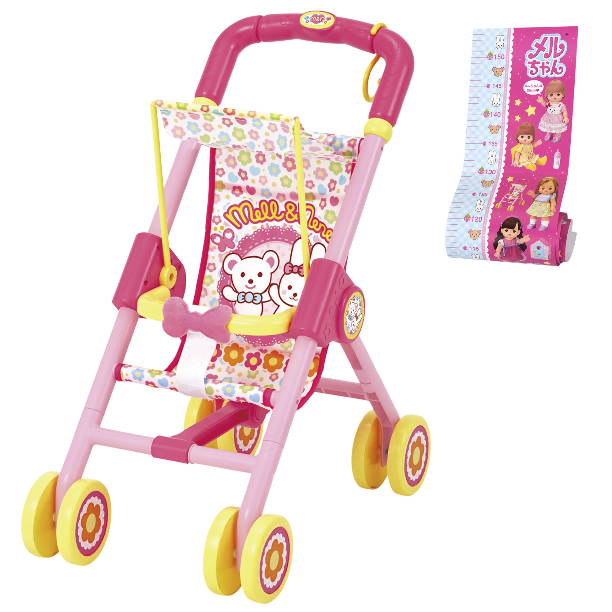 

Pilot Care Parts Любит заботиться Высота коляски Мел-чан (с графиком Мел-чан)