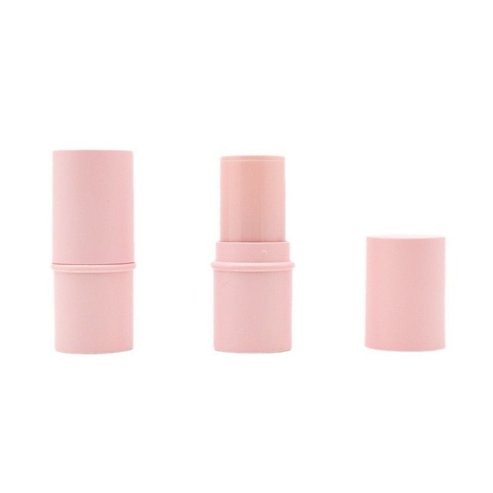 6g nachfüllbare Lippenstift Tube langlebig Lip Balm Container praktische Füllflasche