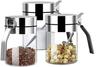 300ml Spoonful of Sugar and Salt In a Spice Bottle for Home Kitchen Use
