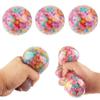 A Set Of 12 Soft Rubber Balls For Stress Relief And Relaxation. Suitable As A Gift For Children.