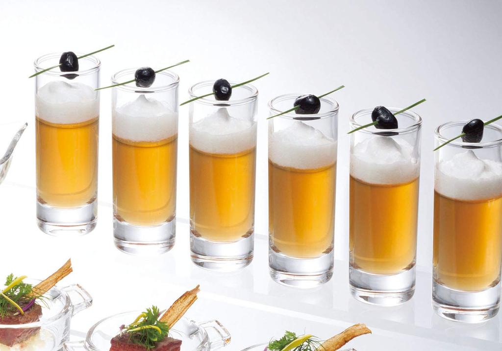 Toyo Sasaki Glass Shot Hanakazari Set of Made in Dishwasher for Glass Glass Glasses, (Flower Decoration), 80ml, 6, Japan, Safe, Whiskey, Sake, Cups,