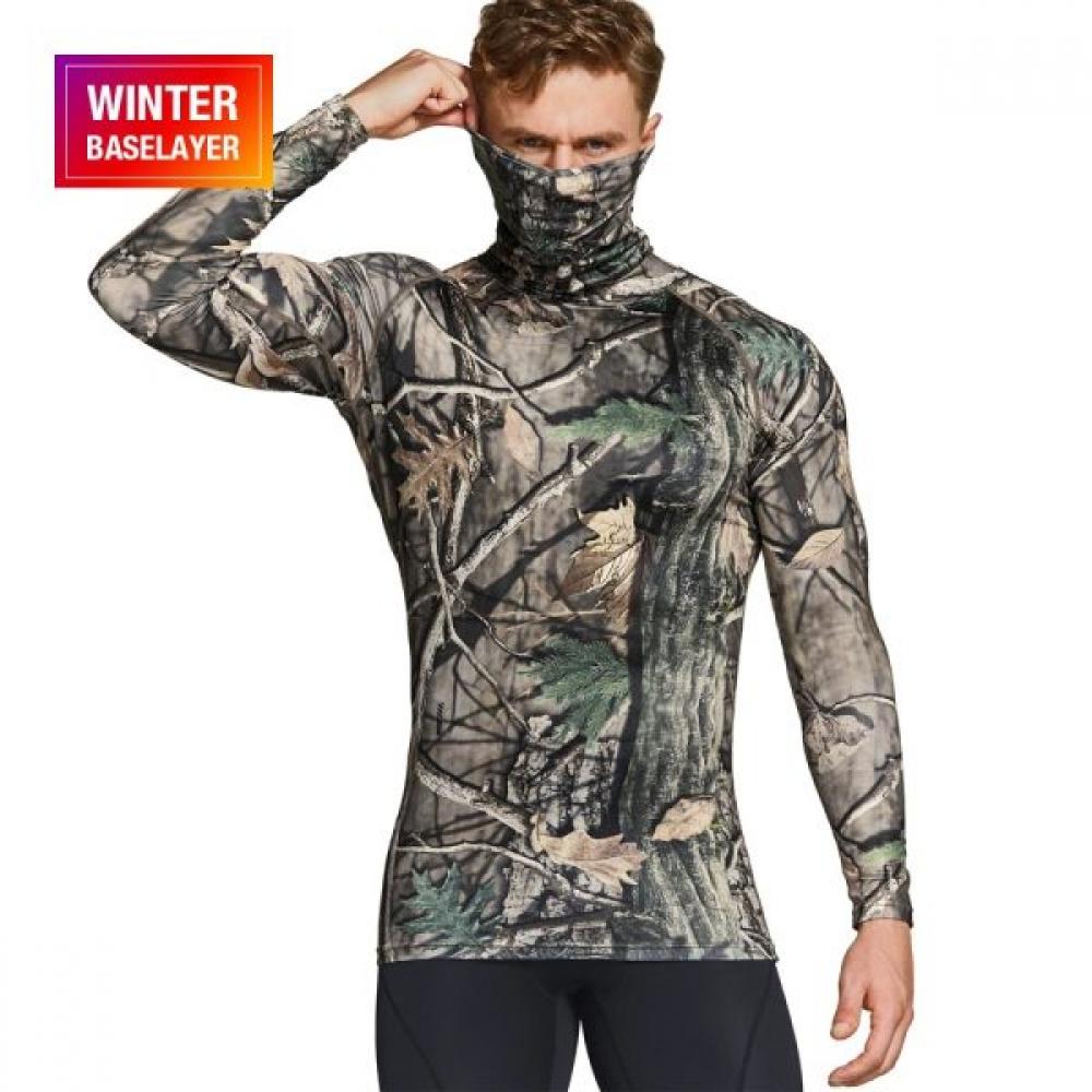 

TSLA нижнее белье с начесом, водолазка ТМ ЮТ67