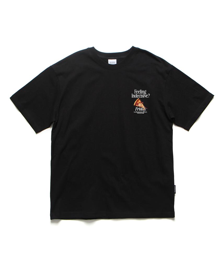 ABNORMALTHING Vtg Ff Oversized T-Shirt White (Vtg Ff T-Shirt White)