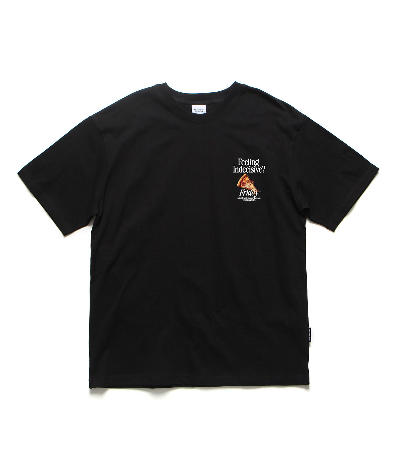 Appnol Mersing Vtg Ff Oversized T-Shirt Black (Vtg Ff T-Shirt Black) M