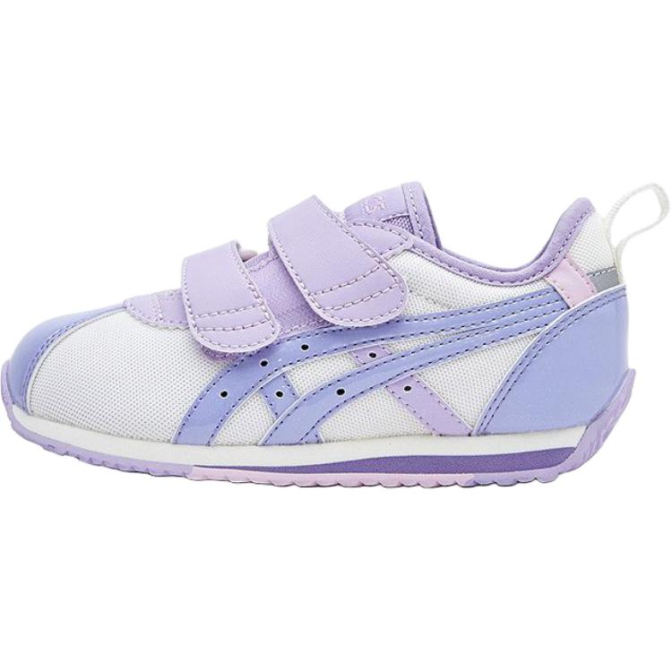 Asics Cotla Comfortable Soft Durable Low-Top Kids Casual Shoes Kids Casual Shoes Purple 1144A429-100