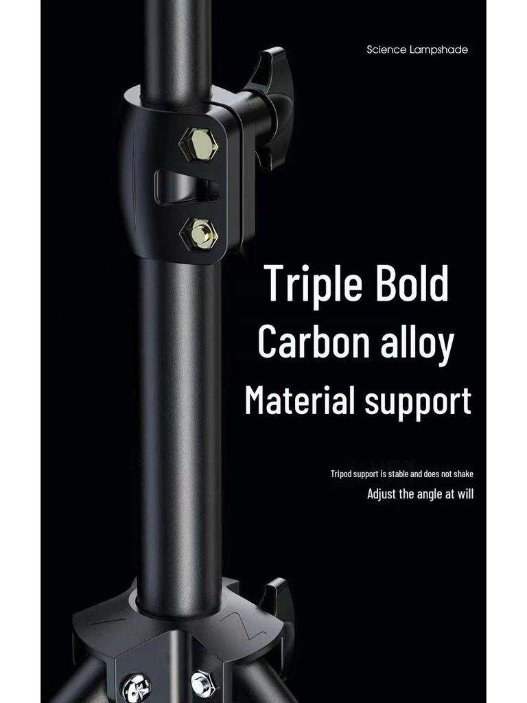 Live Fill Light Photography Box 5070: Soft Light, Square Shooting, Quick-Release Interface Studio Equipment