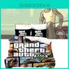 Grand Theft Game Auto Bedding Set Cartoon Duvet Covers Bedclothes Pillowcase