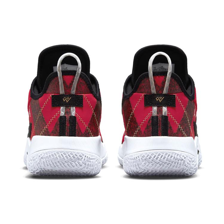 Air Jordan Westbrook One Take 2 Pf 'Bred' CW2458-607
