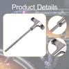 Drum Key Accessories Tight Screw Marching Drums Sturdy Hardware for Drummers Professional