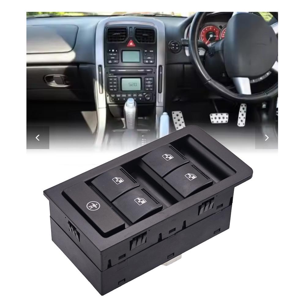 

92111629 is ideal for Holden door push-button switches and power window regulator switches. Electric