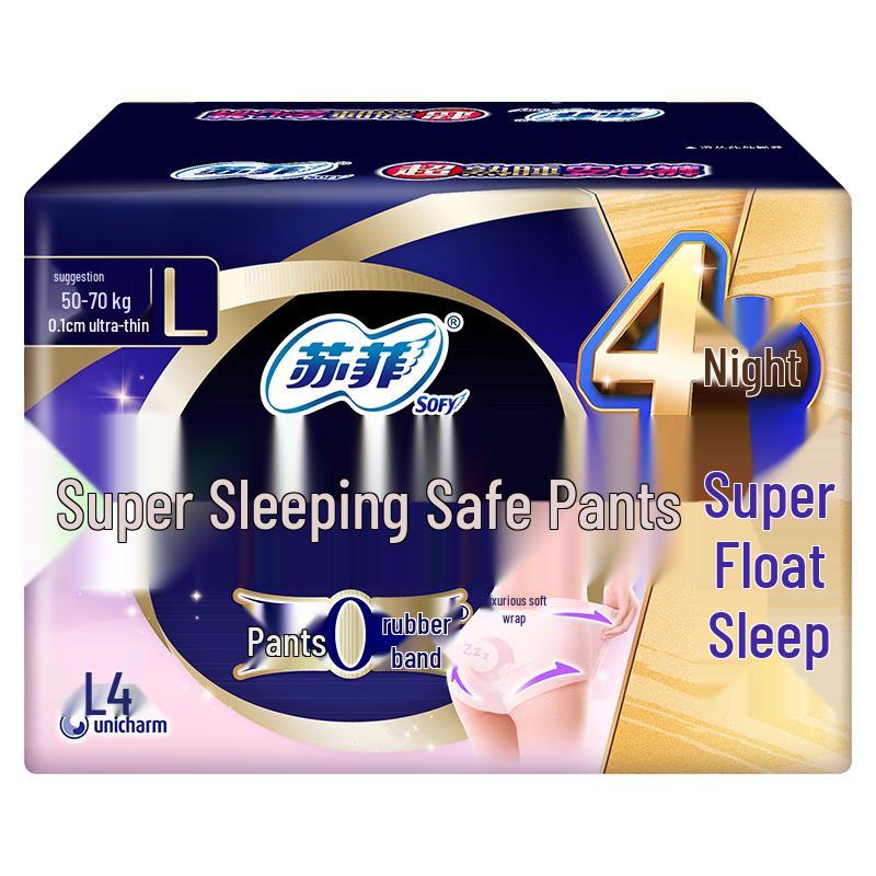 Sofie Feminine Care Products