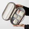 Portable Ceramic Travel Tea Set