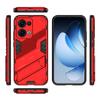 Pro Oppo Reno13 5G (Globální) Pouzdro PC + TPU Nárazuvzdorný kryt na telefon s podpěrou