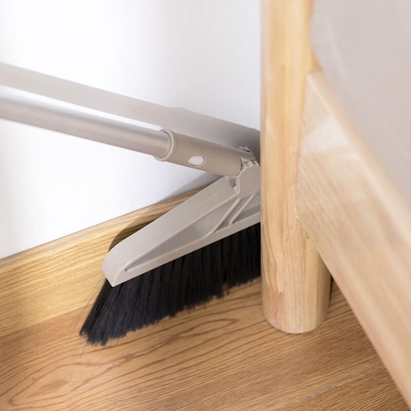 Chahua Soft Broom & Dustpan Easy Clean Set
