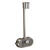 Universal Hair Dryer Holder 360 Degree Rotating Hands-Free Adjustable Suction Cup Wall Mount