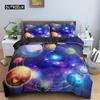 3D Bedding Set Luxury Child Duvet Cover Set Bed Set Duvet Cover 220x240 with 1/2 Pillowcase Comforter Bedding Sets Twin Queen