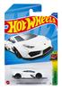 Hot Wheels Basic Car LB Works Lamborghini Huracan Coupe 3 and HHF36 White Mini [Ages up]
