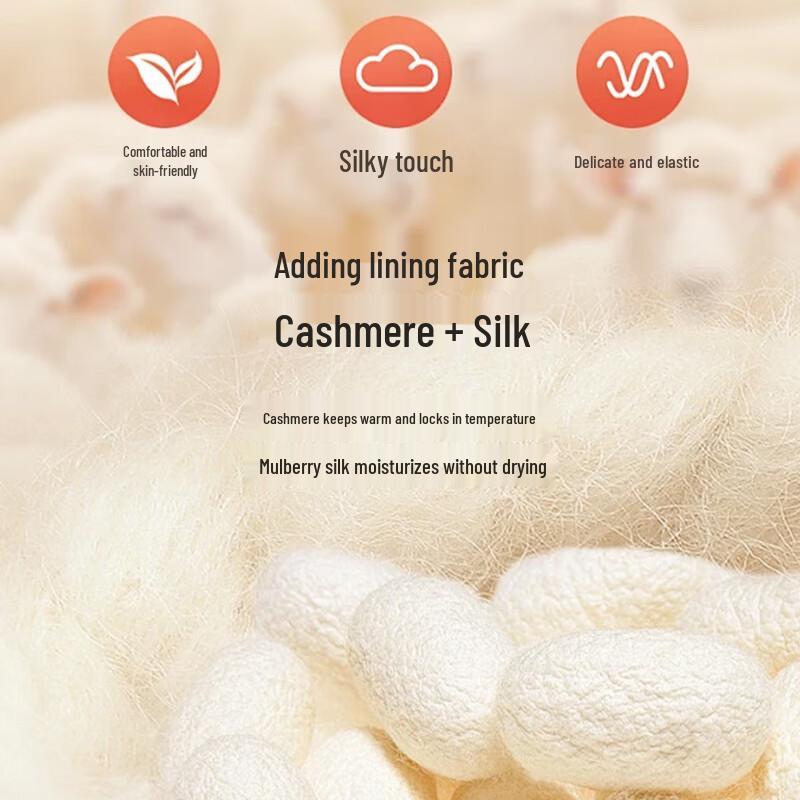 Nurse Men's Velvet Thermal Pants