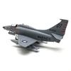 1:72 Scale Die-cast A-4M Skyhawk Fighter Jet Model