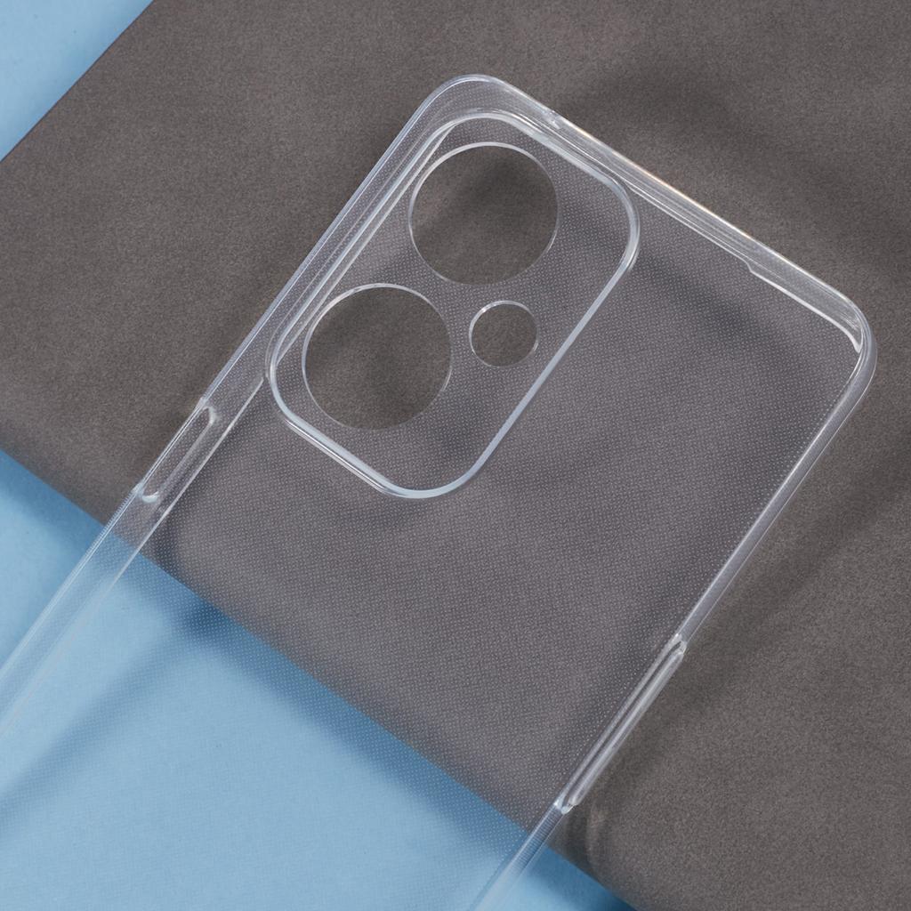 For OnePlus Nord CE 3 Lite 5G/N30 5G Shockproof Case 1.5mm Thickness Clear TPU Phone Cover