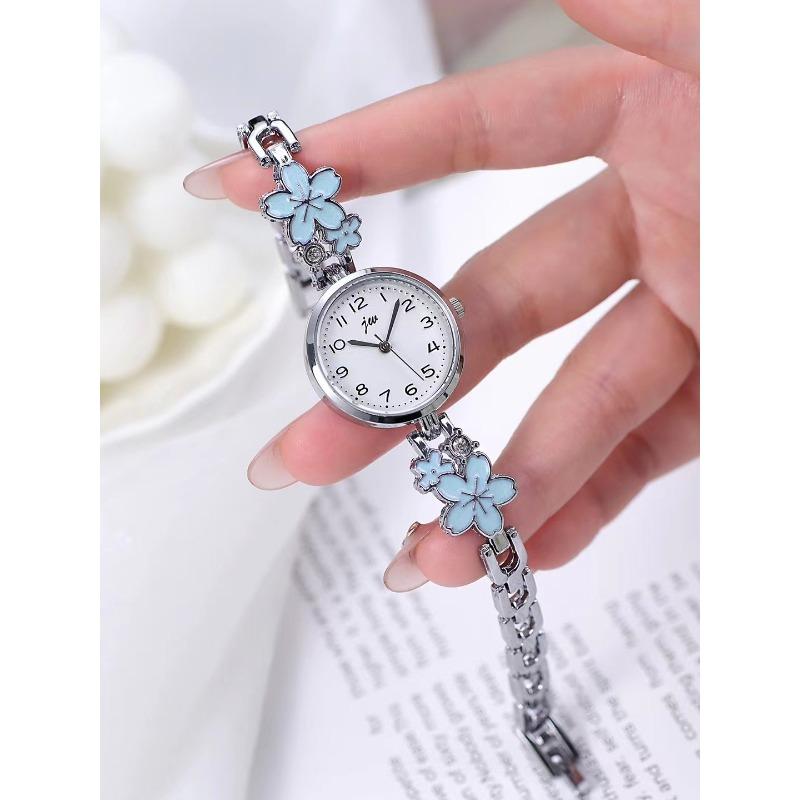 Fashion Women's Watch Women's Student Temperament Simple Niche Ins Style Watch High Value