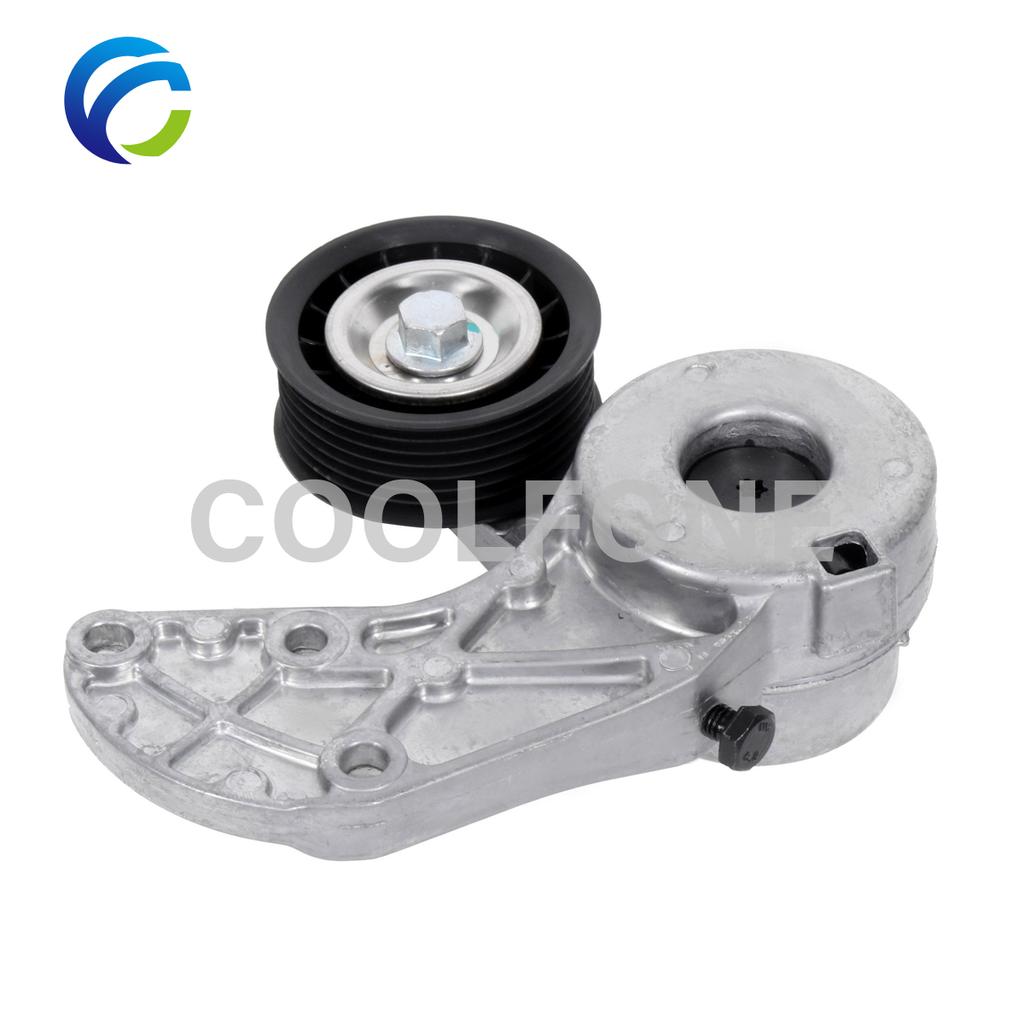 Drive Belt Automatic Tensioner for VW TRANSPORTER V Box 3.2 VR6 022145299 022145299A 022145299D 531053610 T38377 APV2067