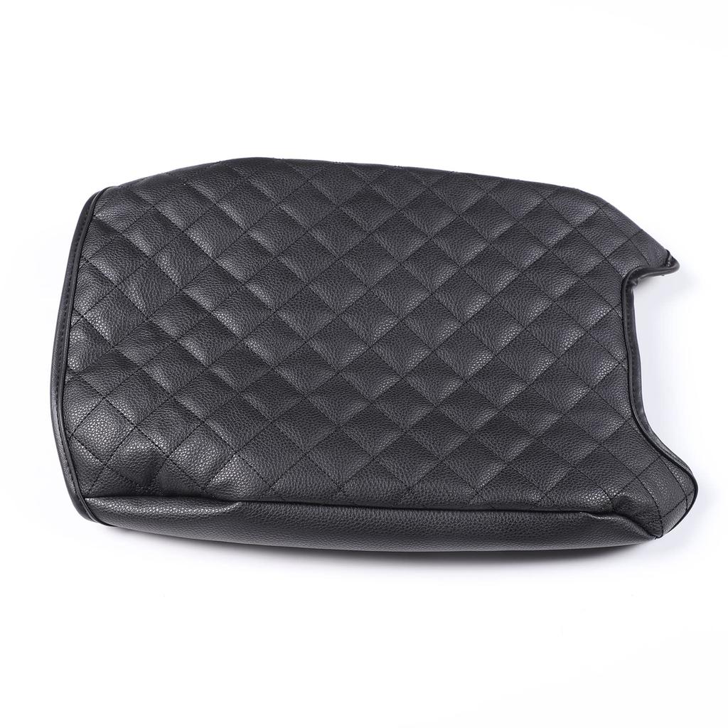 Sauicemy Armrest Box Console Box Console Armrest Cushion for Toyota Prado Armrest Box Storage Box Armrest Interior Car Accessories Cover, Pad,
