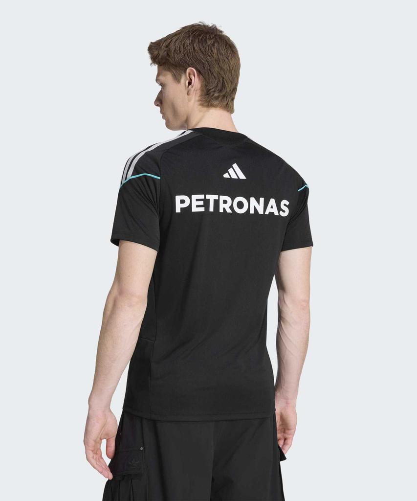 ADIDAS Mercedes Amg F1 Team Mechanics Jersey - Black / Ke7256