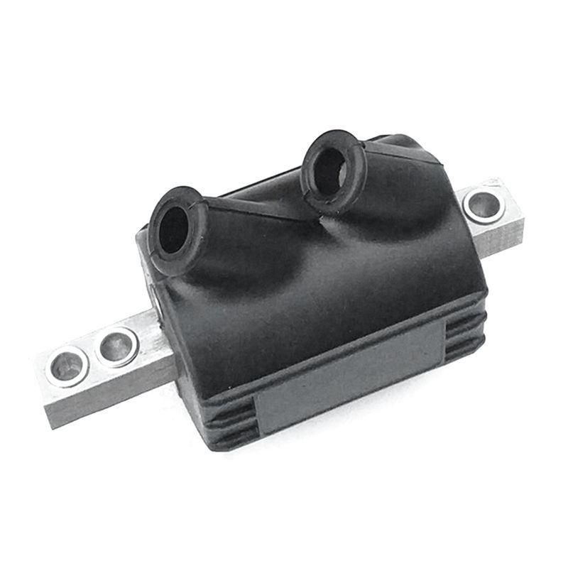 Authentic Motorcycle Ignition Coil 3 Ohm Dual Output Ignition Coils DC1-1 For Honda CB 500 550 750 GL1000