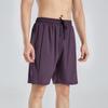 2024 Men's Quick-Dry Outdoor Running Shorts - Loose Fit, Casual Fitness Training Pants