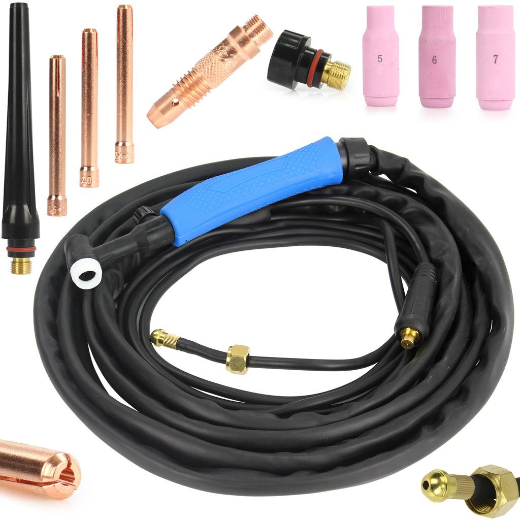 Tig Welding Holder Lift Welding Cable For Mma Welding Machines Mma Lift Kit