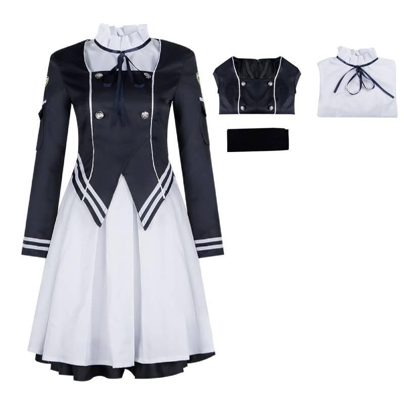 

Virtuosa Косплей Костюм Arknights Игра Ролевая Игра Хэллоуин Вечеринки Мода S