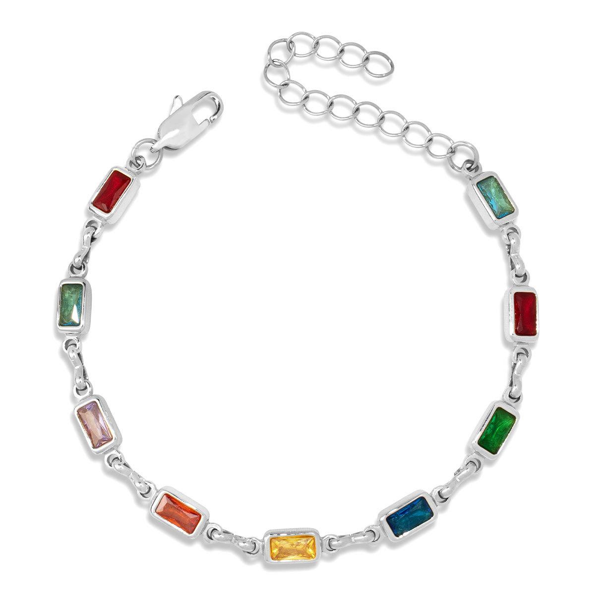 

Ретро Персонализированная Цепочка на Ключицу Квадратное Бриллиантовое Кристальное Ожерелье, Дофаминовое Ожерелье Ювелирные Изделия 18K