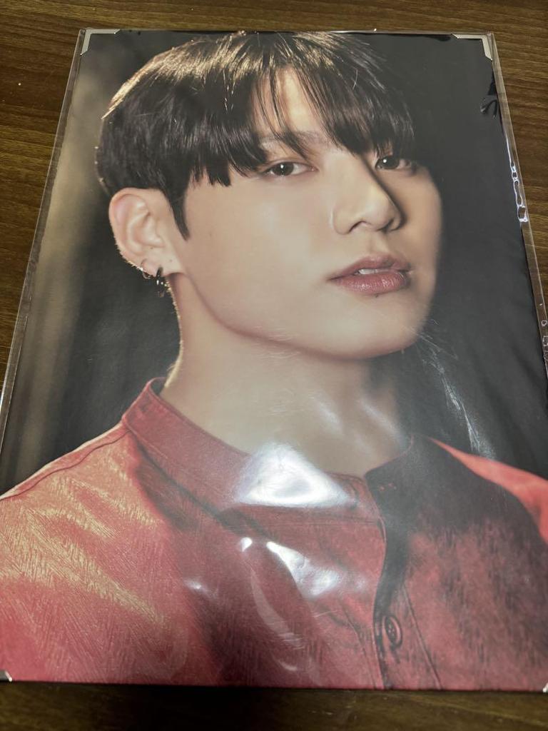 [USED] BTS Jungkook Premium Photo Bundle
