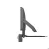 Projecteur LED 10W 1100lm IP65 avec Détecteur de mouvement – Gris