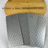 Preminum Diamond Honeycomb Pattern Sharpening Stone Quick Grinding Sharpening Stone for Kitchen and Outdoor Knives