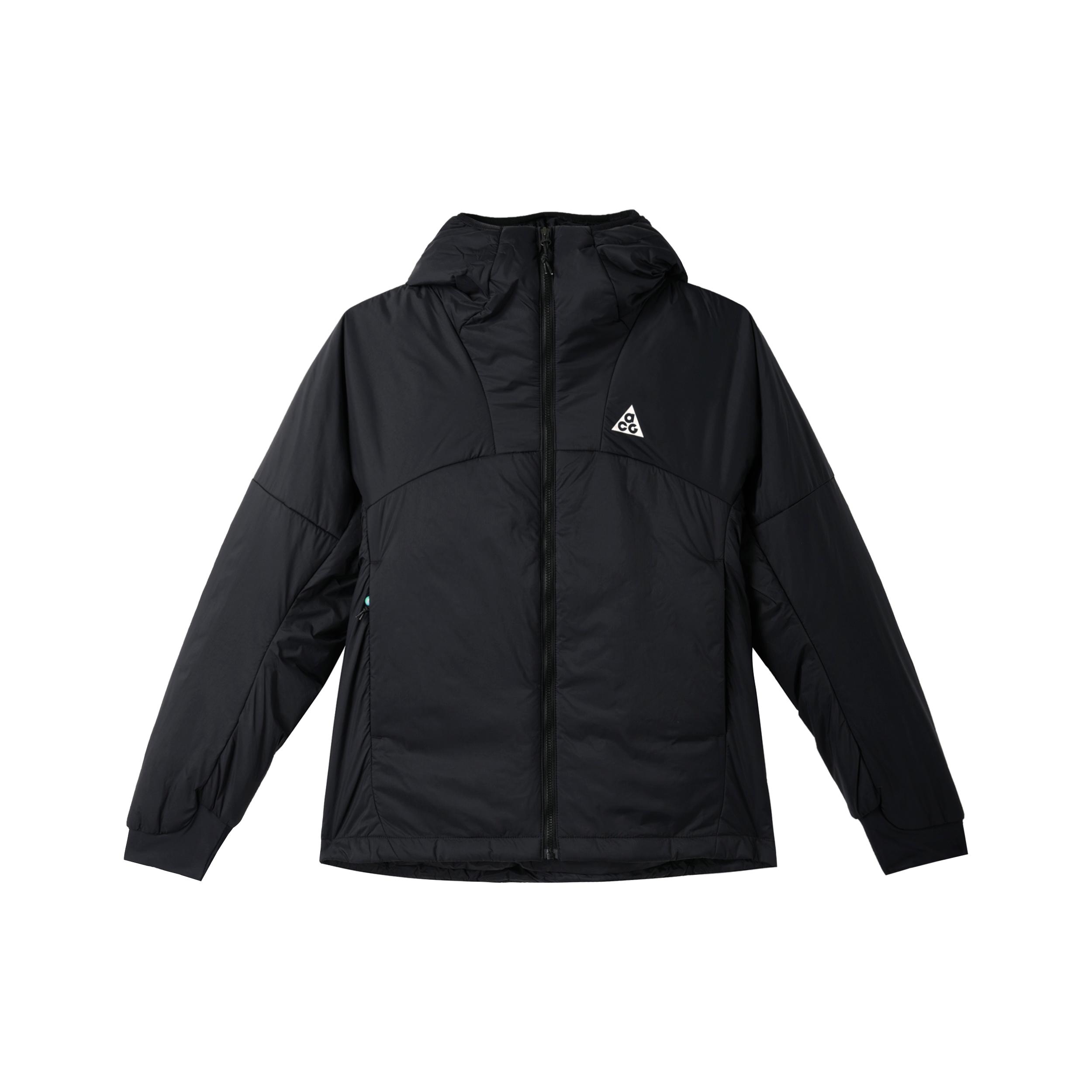 

Новые женские куртки Nike THERMA FIT ADV, черные, DQ5841-011 XS