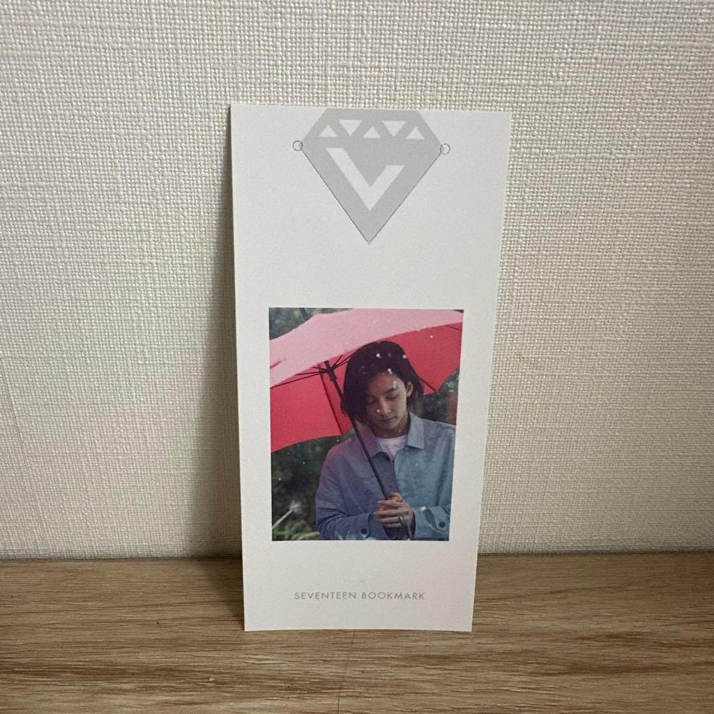 [USED] LETTER CD album with bonus