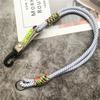 Lariat Lanyard Long Hanging Rope Mobile Phone Straps Protective Case Mobile Phone Lanyard Key Ring