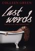 Buch Last Words by Colleen Green - Hardback