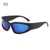 Unisex Eyewear Cycling Outdoor Sports Sun Glasses Shades Polarized Sunglasses Driver Glasses