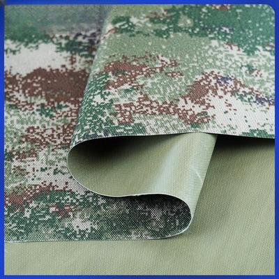 OEING 600D Starry Jungle Camouflage Fabric