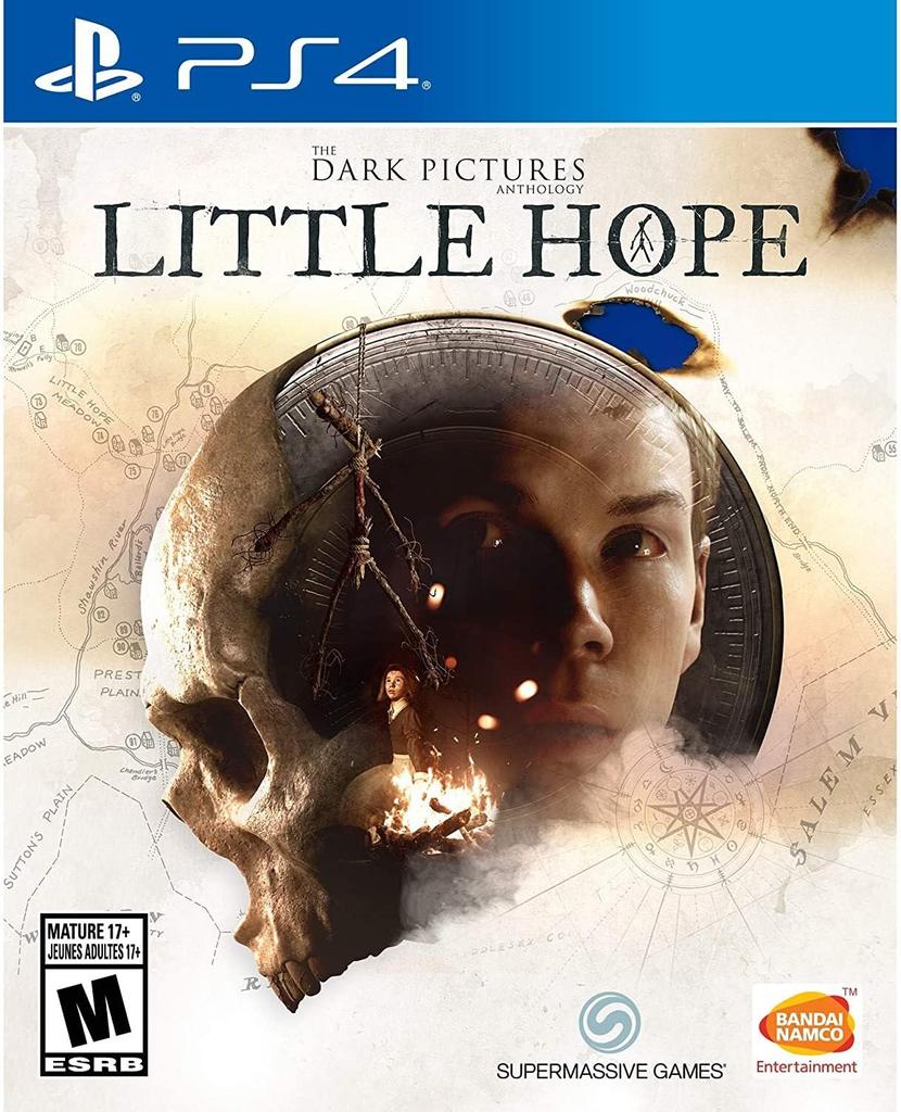 The Dark Little Hope North PS4 Pictures (Import America) -