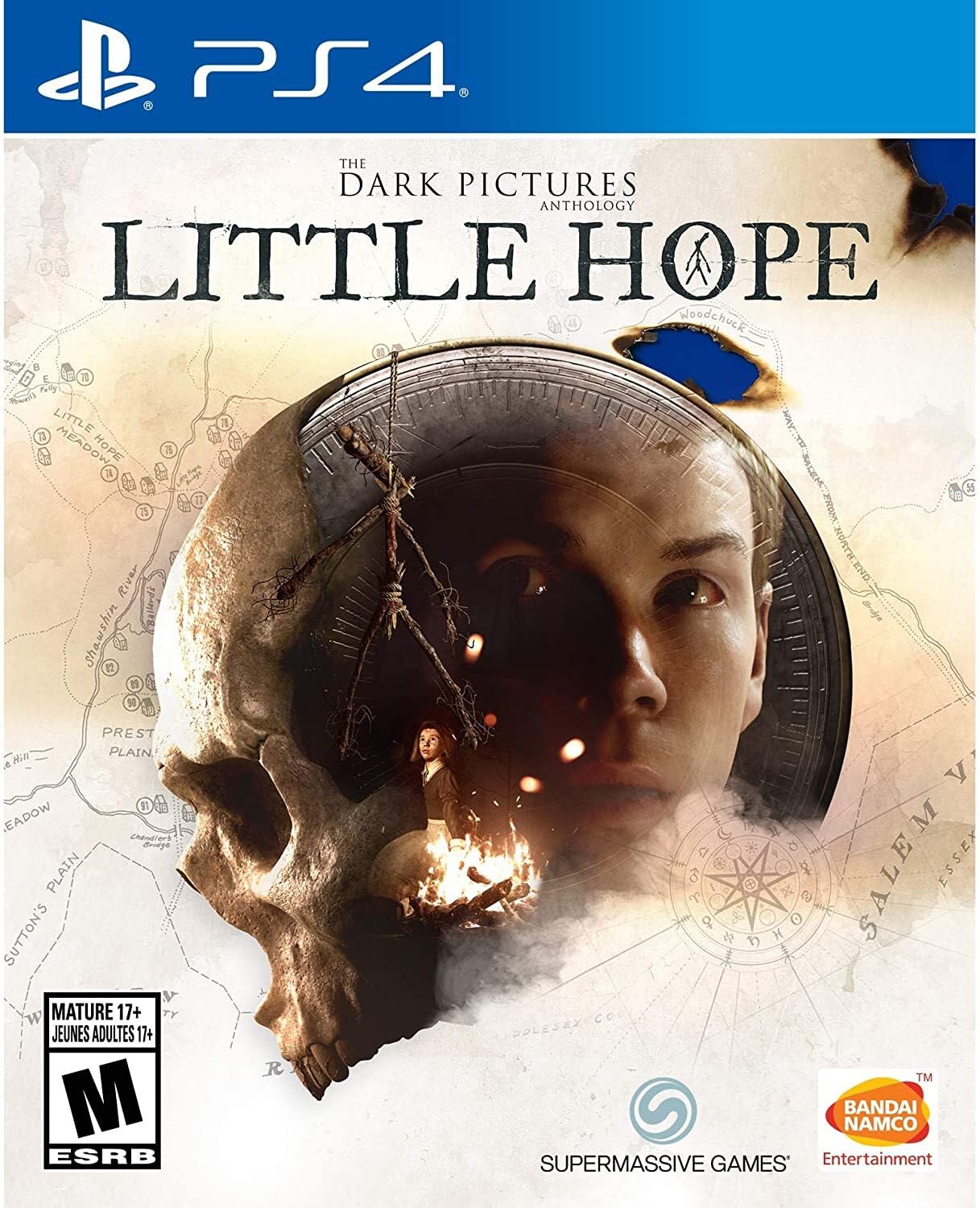 

The Dark Little Hope North PS4 Pictures (Import version America) -